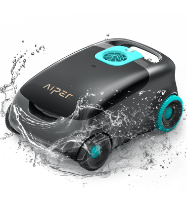 Aiper Scuba E1 Cordless Robotic Pool Cleaner