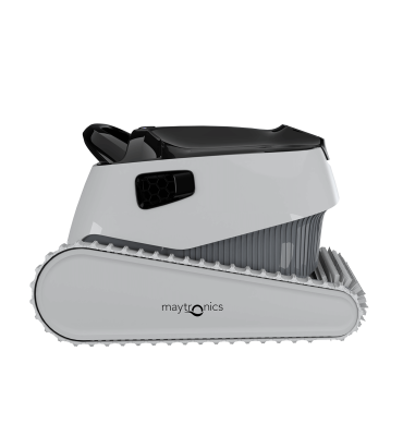 Dolphin Ultra Robotic Pool Cleaner Side View