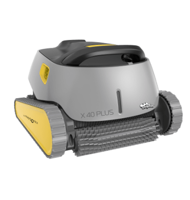 Dolphin X 40 Plus Robotic Pool Cleaner